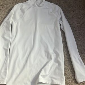 DSG white thermal long sleeve